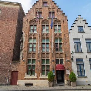 Szálloda Het Gheestelic Hof By Cw Collection