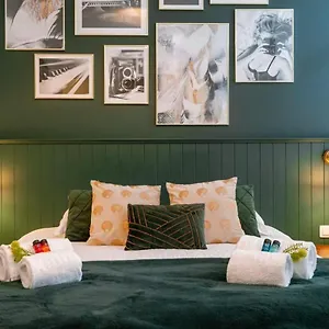 Apartamento Huswell - Stylish In The Heart Of, Brujas