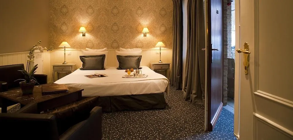 Dukes' Palace Residence - By Dukes' Hotel Collection Bruges