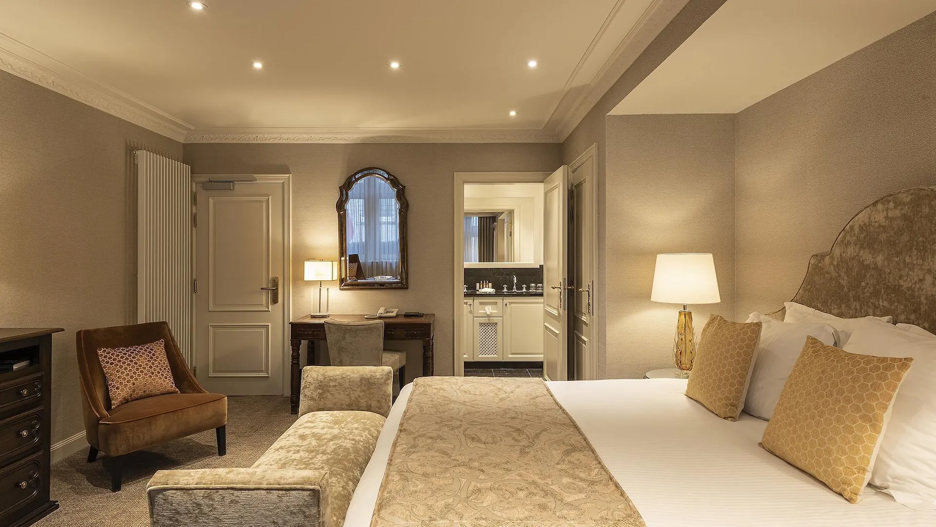 Dukes' Palace Residence - By Dukes' Hotel Collection Bruges