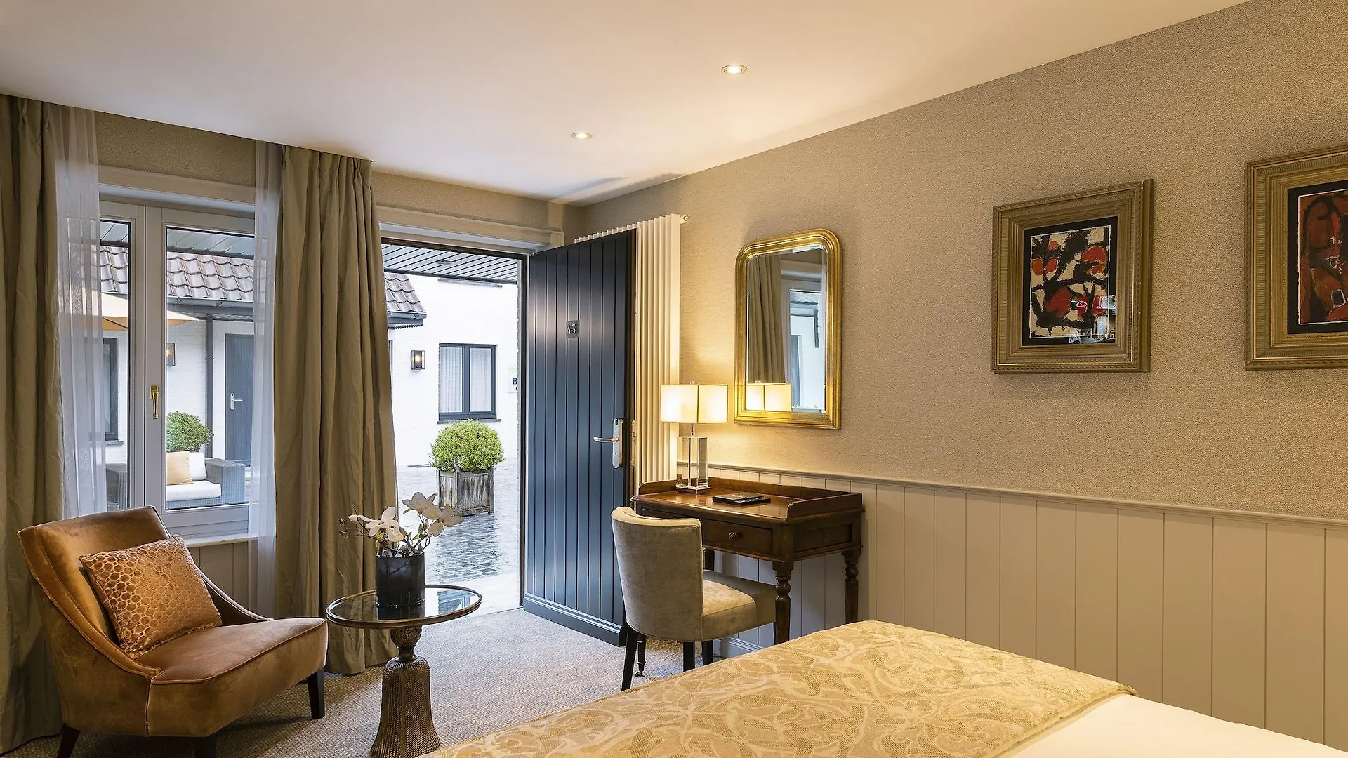 Dukes' Palace Residence - By Dukes' Hotel Collection Bruges 4*,  Belgio