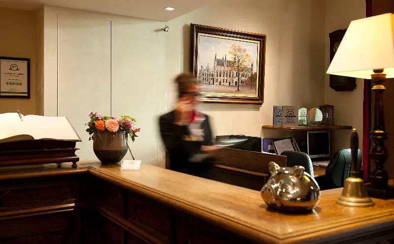 Dukes' Palace Residence - By Dukes' Hotel Collection Bruges 4*,  Belgio