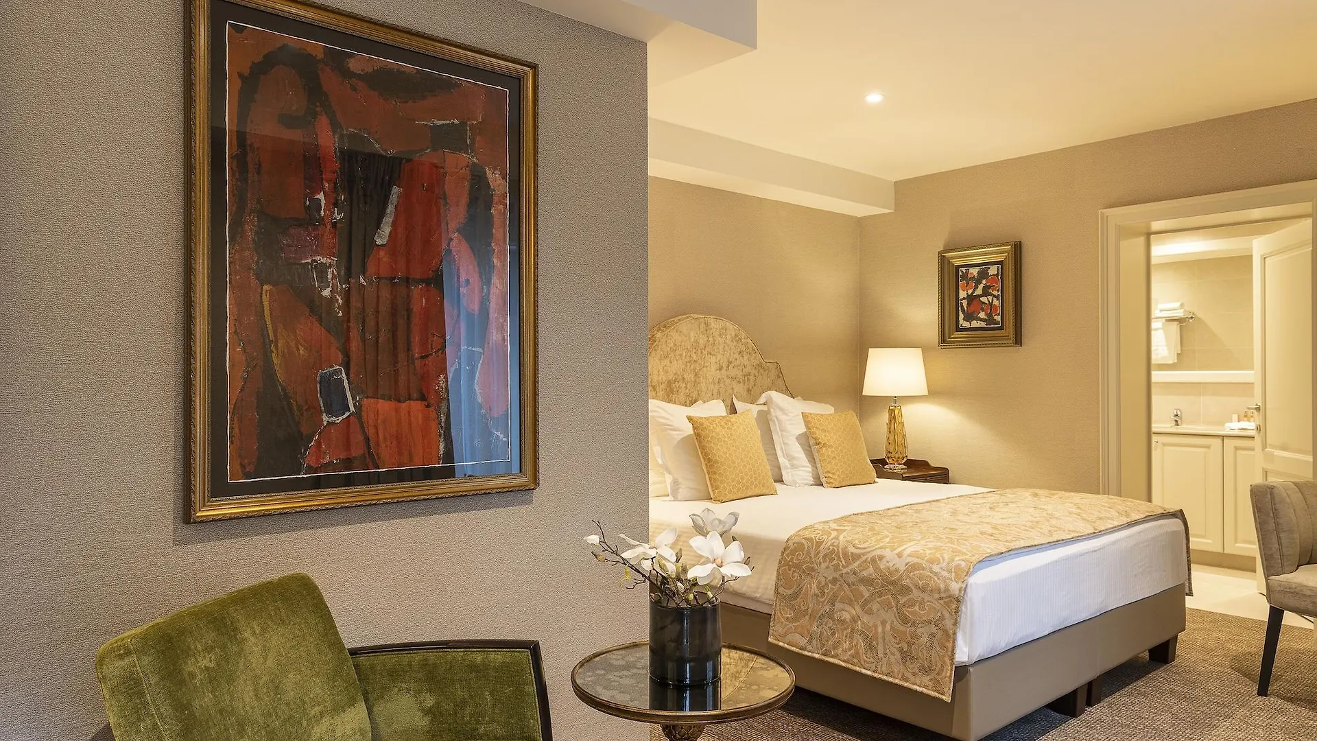 Dukes' Palace Residence - By Dukes' Hotel Collection Bruges