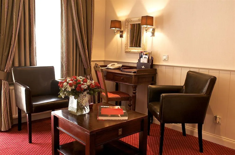 Dukes' Palace Residence - By Dukes' Hotel Collection Bruges