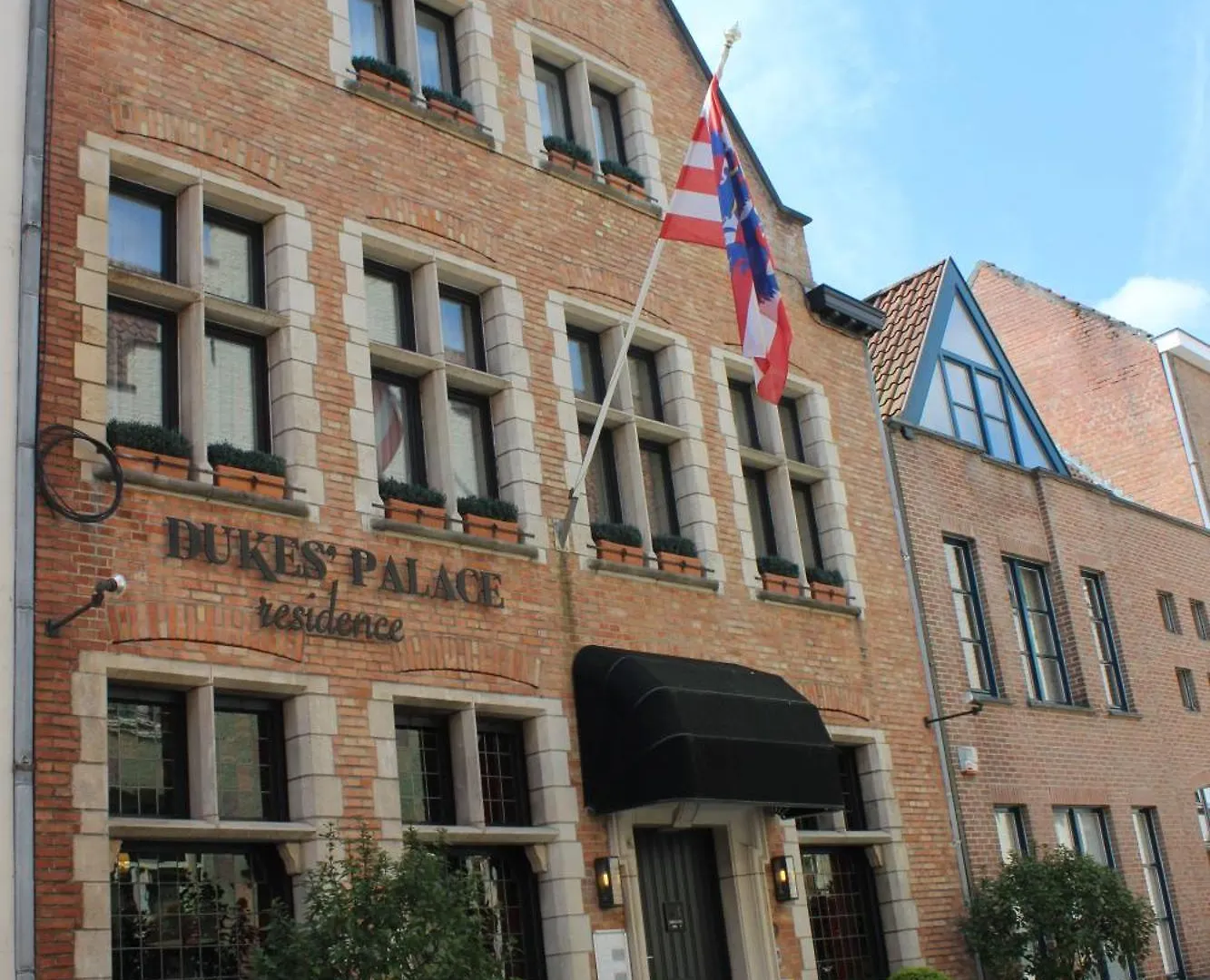 ****  Dukes' Palace Residence - By Dukes' Hotel Collection Bruges Belgium