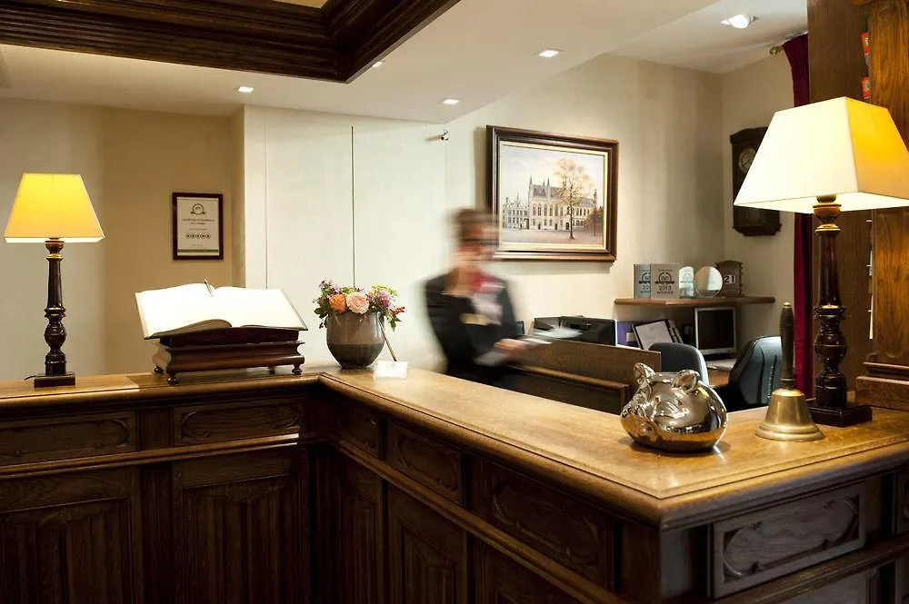 Dukes' Palace Residence - By Dukes' Hotel Collection Bruges
