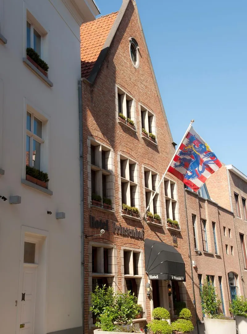 Dukes' Palace Residence - By Dukes' Hotel Collection Bruges