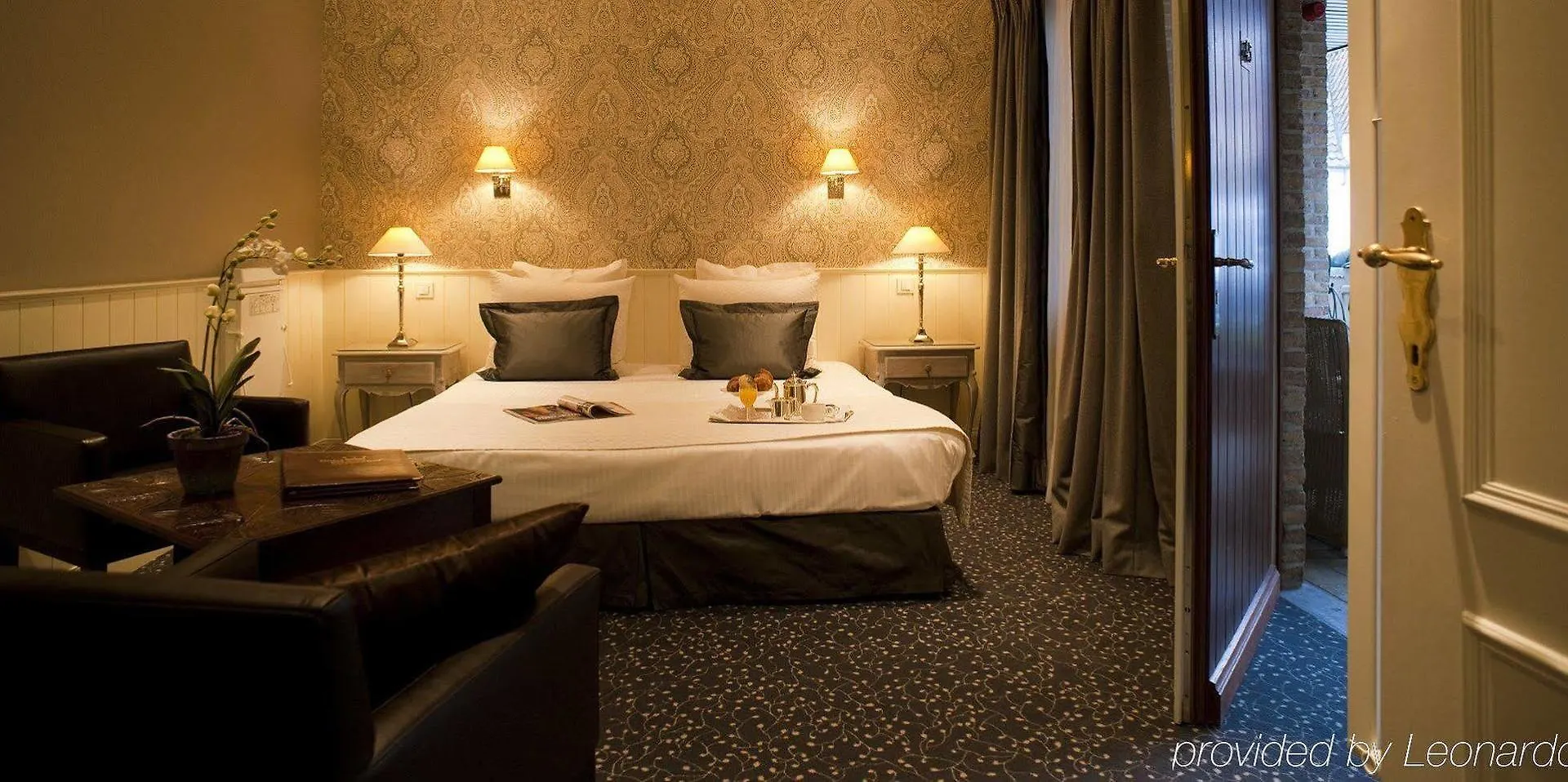 Dukes' Palace Residence - By Dukes' Hotel Collection Bruges Belgium