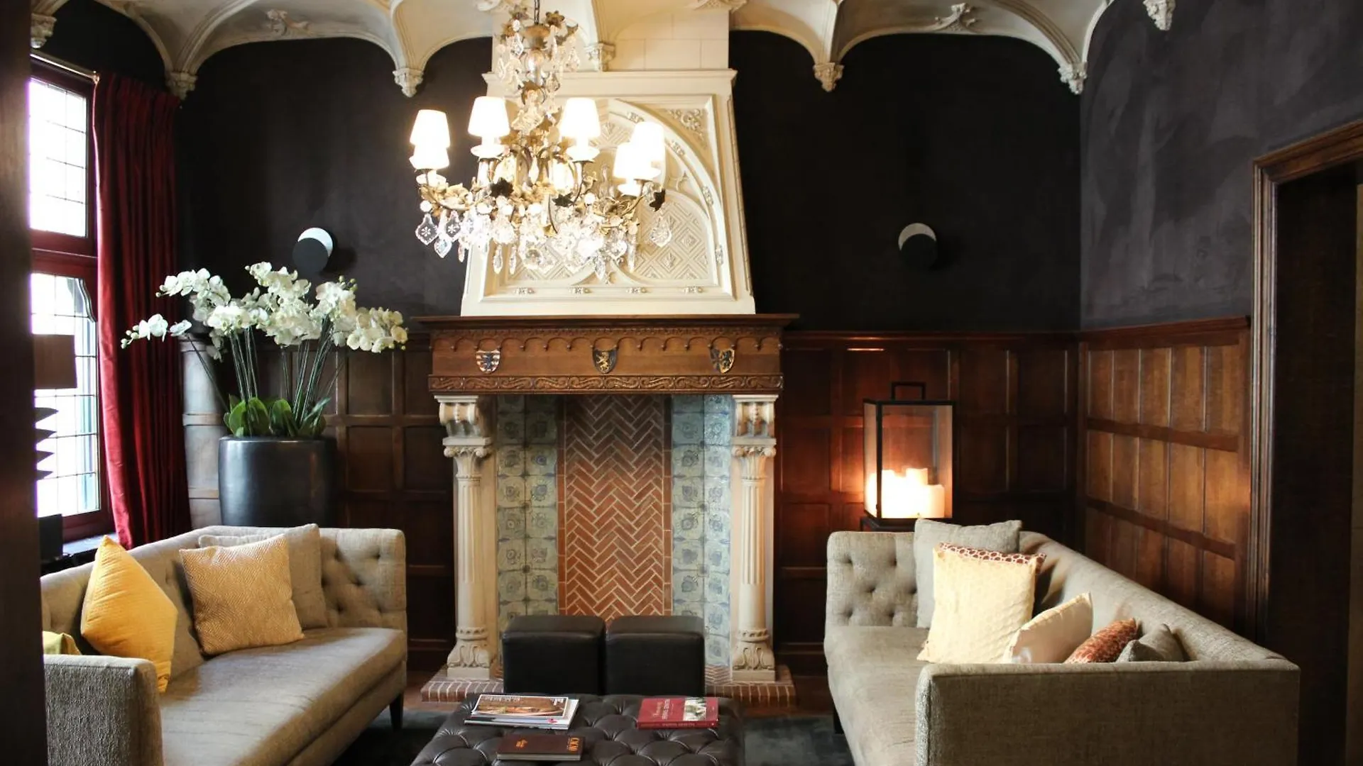 Dukes' Palace Residence - By Dukes' Hotel Collection Bruges 4*,  Belgique
