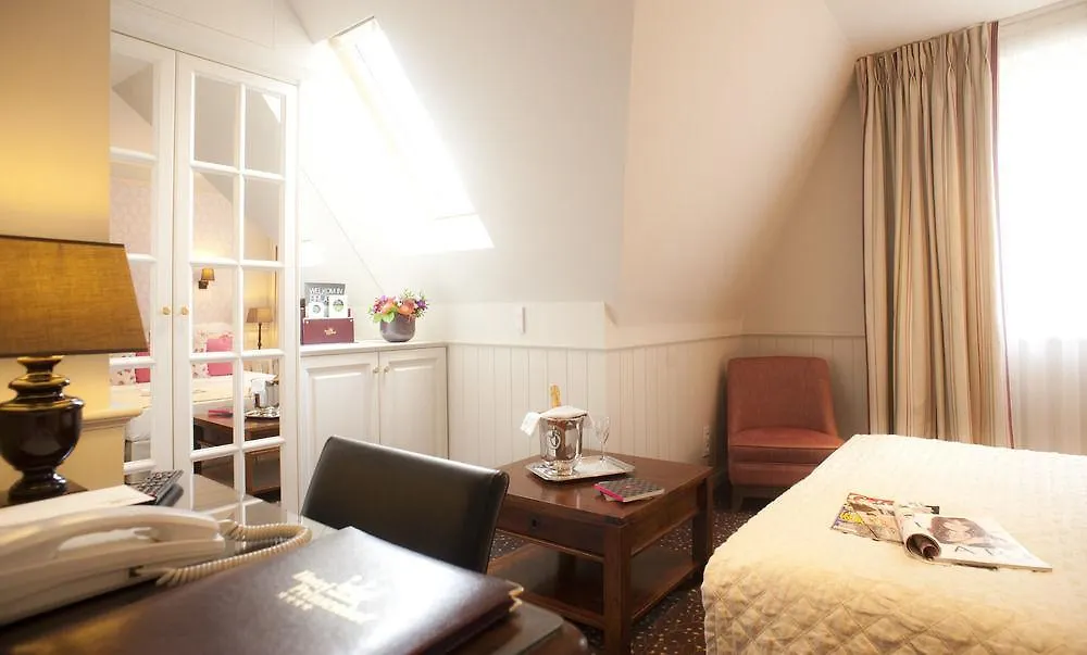 Dukes' Palace Residence - By Dukes' Hotel Collection Bruges