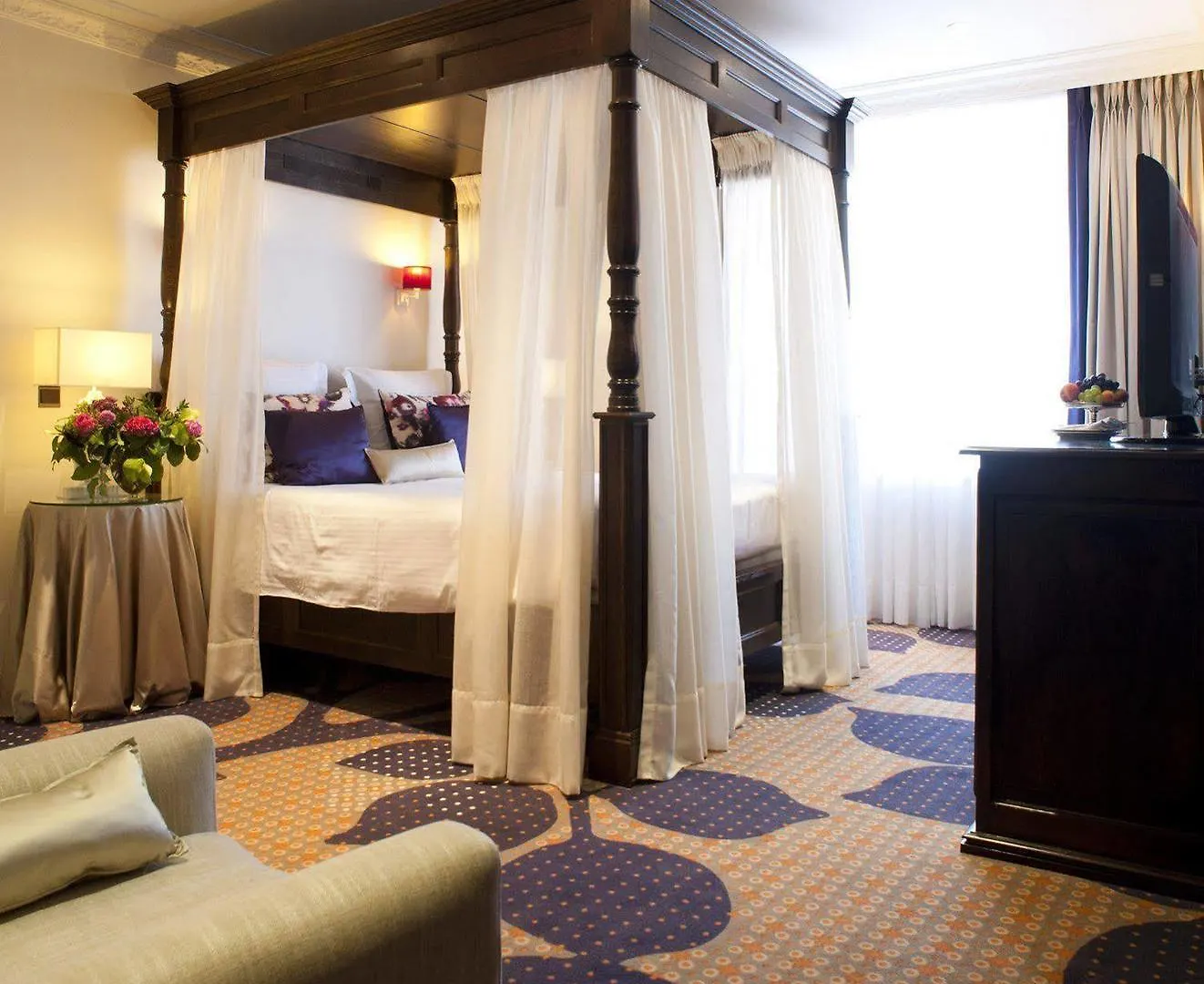 ****  Dukes' Palace Residence - By Dukes' Hotel Collection Bruges Belgique